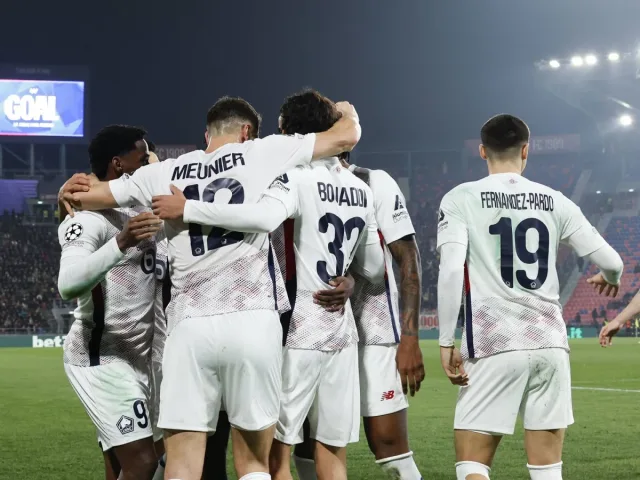 «Lill» safarda «Parij» ustidan g'alaba qozondi