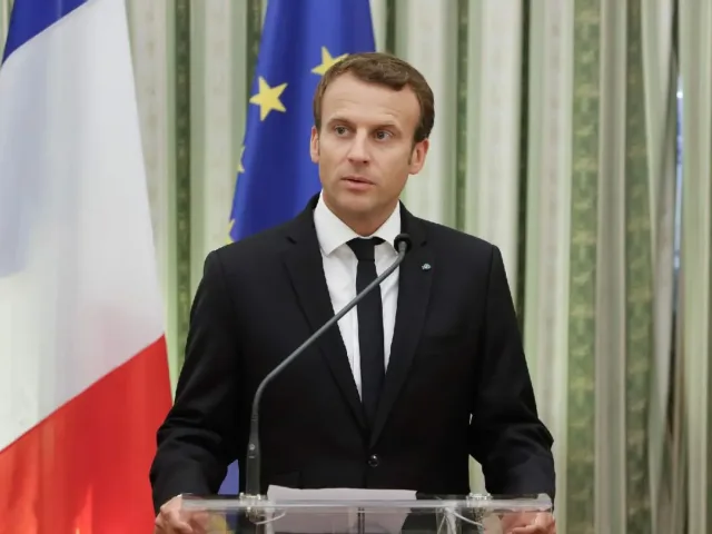 Makron «PSJ» va «Bavariya» o'yini hisobini taxmin qildi