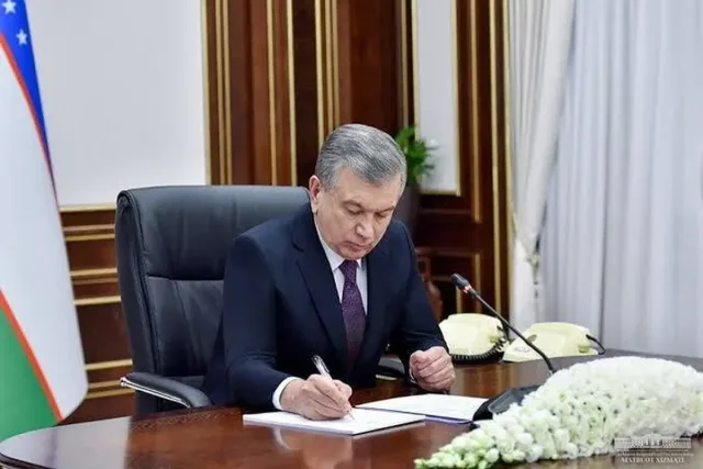 Prezident MChJlar toʻgʻrisidagi yangi qon