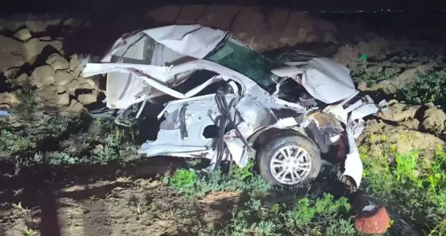 Karmanada o'quvchilar ishtirokidagi YTHda bir kishi halok bo'ldi