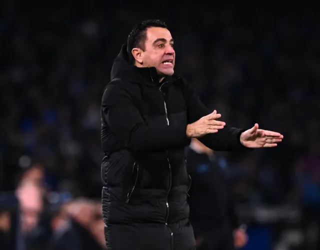 Xavi: «Messi unga pas bermaganim uchun mendan g’azablanardi»