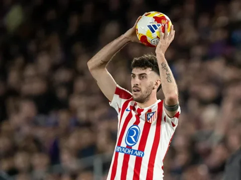 "Atletiko"dagi ilk kunim o'zimga g'alati tuyulgandi