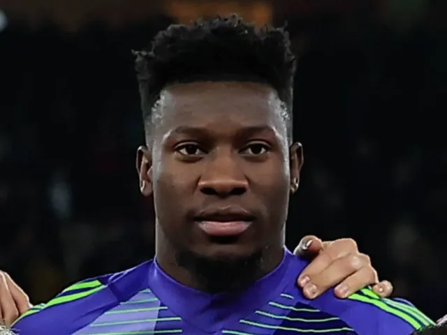 Onana penaltilar seriyasida uchta zarbani qaytarib jamoasini yarim finalga olib chiqdi