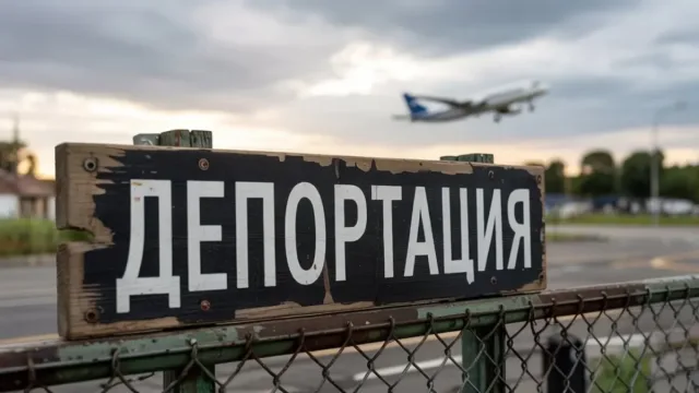 AQShdan deportatsiya qilingan 26 nafar o'zbekistonlik Toshkentga qaytarildi