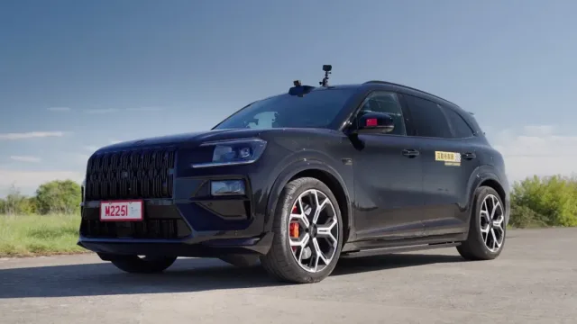 Xitoyning Zeekr krossoveri poygada Ferrari modelini ortda qoldirdi