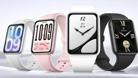 Xiaomi Smart Band 10 Pro xalqaro bozorda sotuvga chiqdi