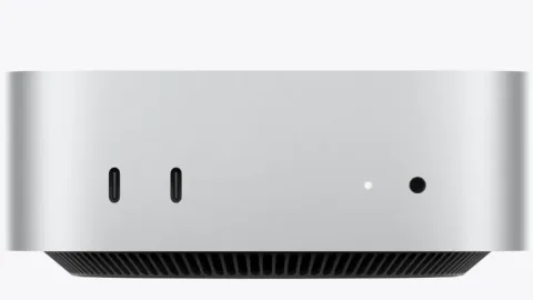 Apple eng arzon Mac mini modelini sotuvdan chiqardi
