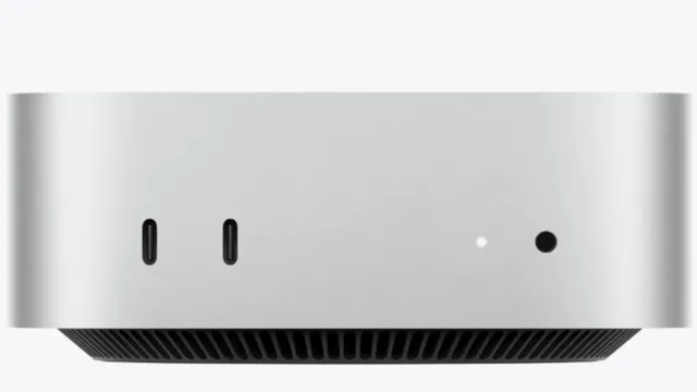 Apple eng arzon Mac mini modelini sotuvdan chiqardi