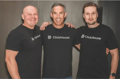 ClickHouse kompaniyasi daromadi 250 million dollarga yetib bordi