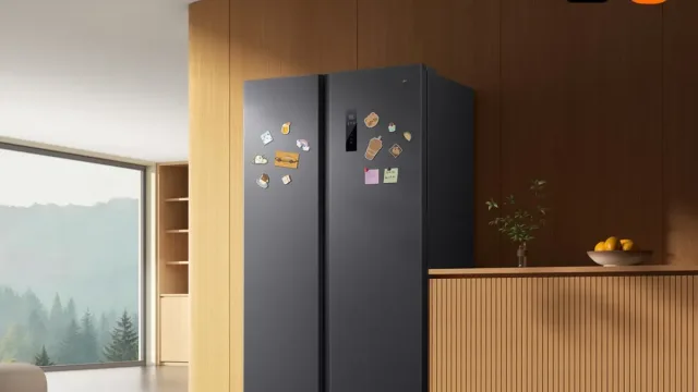 Xiaomi katta hajmli yangi Mijia Pro muzlatkichini taqdim etdi