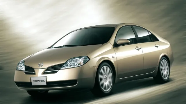 Nissan Primera modeli 20 yildan so'ng elektromobil sifatida qaytmoqda