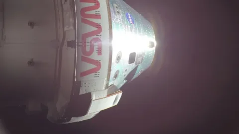 NASA 2027-yildan boshlab Oyga muntazam parvozlarni amalga oshiradi