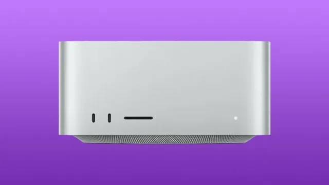 Apple Mac Studio va Mac mini kompyuterlari tanqisligini e’lon qildi