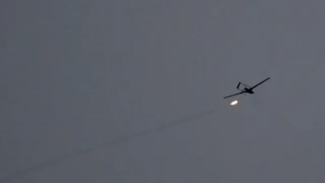 Rossiya Ukrainaga ikki yuzdan ortiq dron bilan hujum uyushtirdi