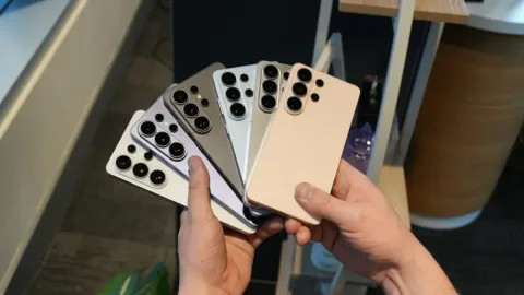 Samsung smartfonlari uchun yangi suyuqlikli sovutish tizimi ishlab chiqilmoqda