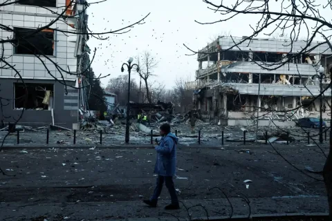 Rossiya armiyasining Ukrainadagi hujum sur’ati sezilarli darajada pasaydi