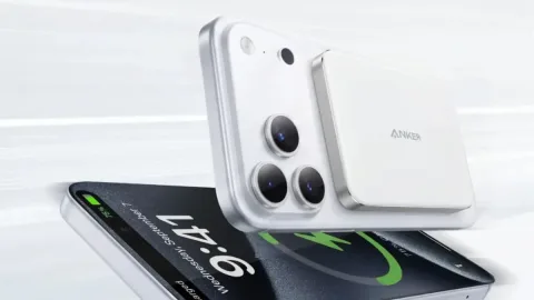 Anker kompaniyasi yangi xavfsiz Nano Power Bank modelini taqdim etdi