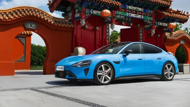 Xiaomi SU7 elektromobili uchun buyurtmalar soni 70 mingdan oshdi