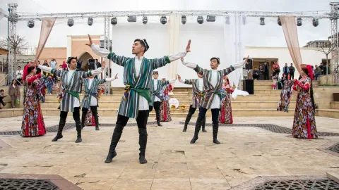 Andijon polkasi rasman Ginnes rekordlar kitobiga kiritildi