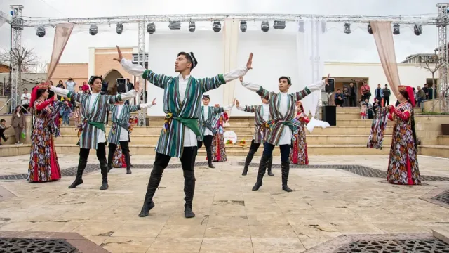 Andijon polkasi rasman Ginnes rekordlar kitobiga kiritildi