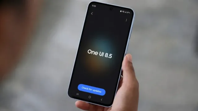 Samsung bir qator smartfonlari uchun One UI 8.5 yangilanishini chiqardi