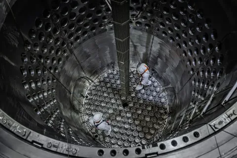 Turkiya o‘zining ilk atom elektr stansiyasini ishga tushirishga tayyorlanmoqda