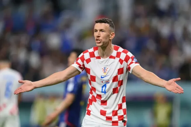 Ivan Perishich Gana bilan o‘yin oldidan jamoa holati haqida gapirdi