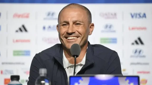 Fabio Kannavaro Kongo DRni eng qulay raqib deb baholadi