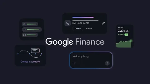Google moliya bozoridagi taʼsirini kengaytirish uchun yangi ilova chiqardi