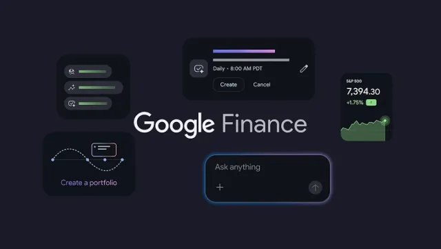 Google moliya bozoridagi taʼsirini kengaytirish uchun yangi ilova chiqardi
