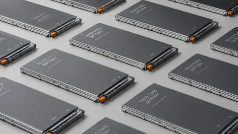 Suniy intellekt batareyalar uchun yangi elektrolit formulalarini yaratmoqda