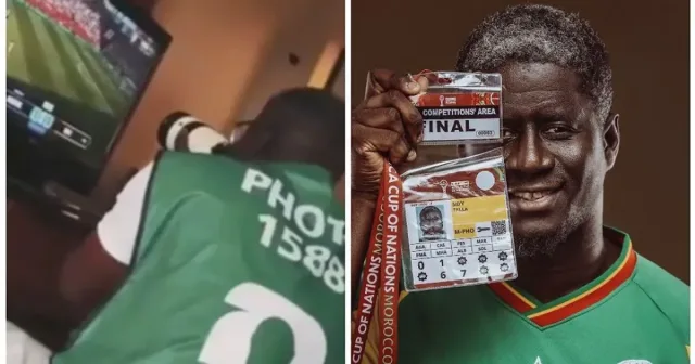 Senegal va Iroq o‘yini fotografning kutilmagan qiyinchiliklari bilan esda qoldi