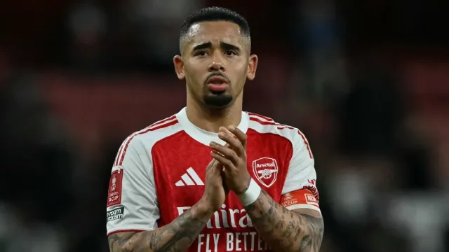 Gabriel Jesus faoliyatini Italiya A seriyasida davom ettirishi mumkin