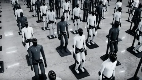 Figure kompaniyasi gumanoid robotlar ishlab chiqarish sur’atini keskin oshirdi