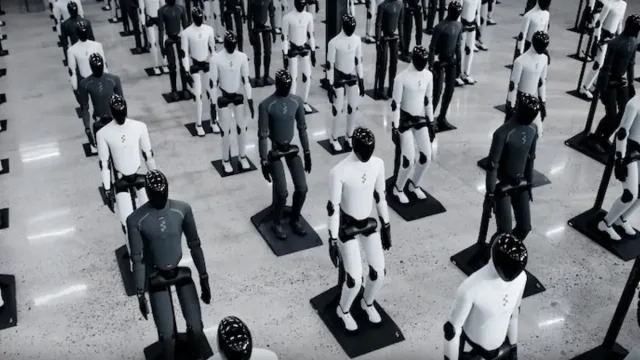 Figure kompaniyasi gumanoid robotlar ishlab chiqarish sur’atini keskin oshirdi