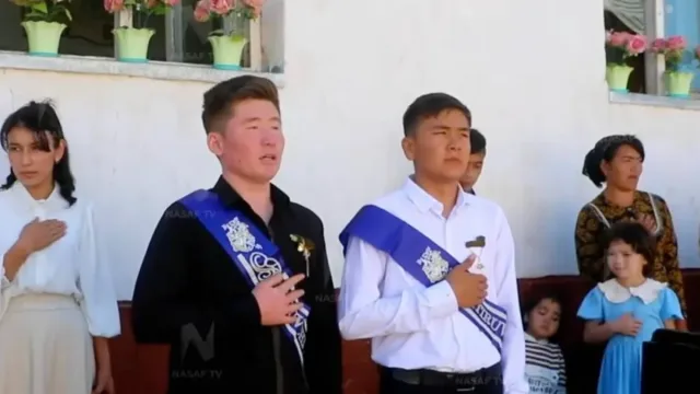 Dehqonoboddagi olis maktabni bu yil uch o‘quvchi bitirdi