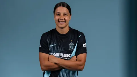 Sem Kerr faoliyatini AQSHning Gotham FC klubida davom ettiradi