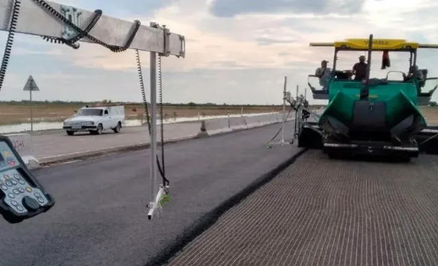 O‘zbekiston yo‘llarini qurishda plastik chiqindilardan foydalaniladi