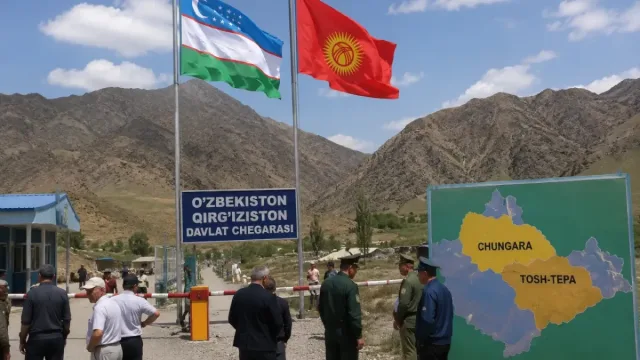 Farg‘ona viloyatidagi ikki qishloq Qirg‘iziston hududiga o‘tkazildi