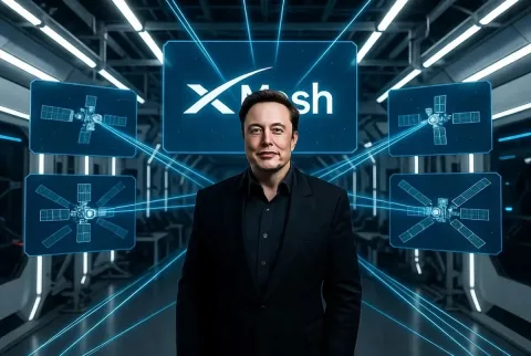 Ilon Mask SpaceX sobiq xodimlari asos solgan startapni sotib oldi
