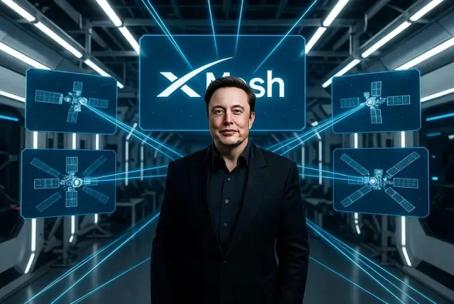 Ilon Mask SpaceX sobiq xodimlari asos solgan startapni sotib oldi