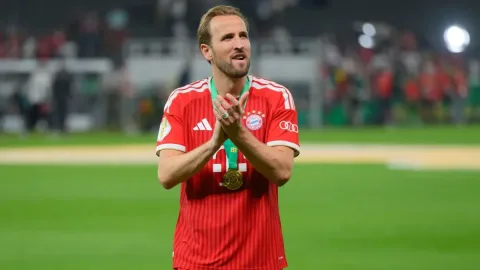 Harry Kane Barselona taklifini rad etib Bavariyada qolmoqda
