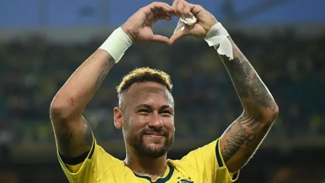 Neymar Braziliya terma jamoasi safiga yana qaytdi