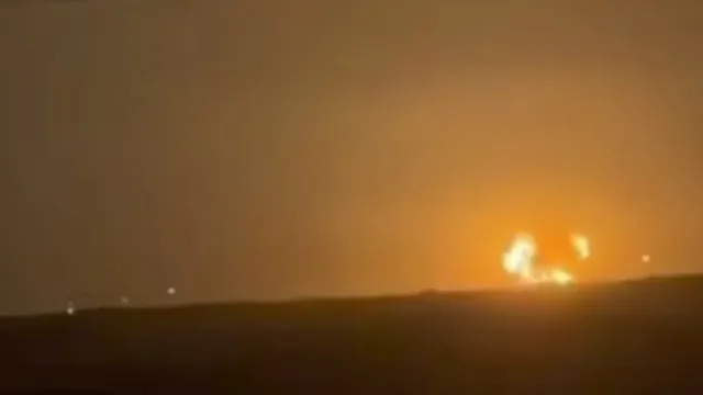 Qatardagi gaz zavodida yuz bergan portlash oqibatida o‘nlab odamlar jabrlandi