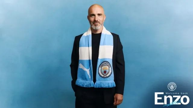 Enso Mareska Manchester Siti bosh murabbiyi sifatidagi rejalarini maʼlum qildi