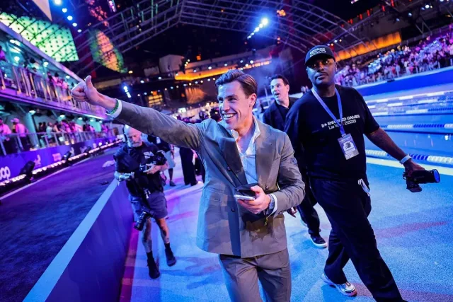 Vegasda o‘tayotgan dopingli sport o‘yinlari atrofidagi bahsli vaziyat
