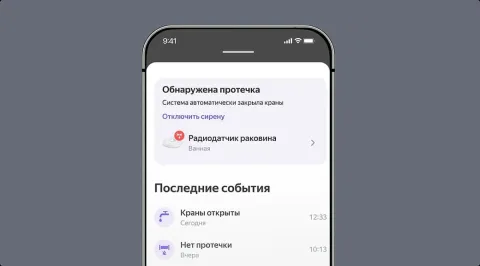 Yandex va Neptun uylarni suv toshqinidan himoya qiluvchi tizim yaratdi