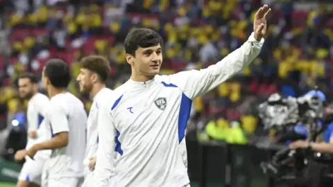 Abduqodir Husanov o‘zbek futbolining kelajak istiqbollari haqida gapirdi