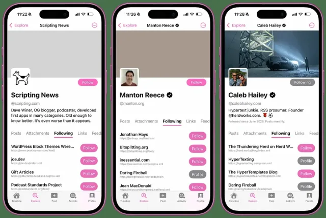 HyperTexting internetni ijtimoiy tarmoq tasmalariga aylantiruvchi yangi ilova