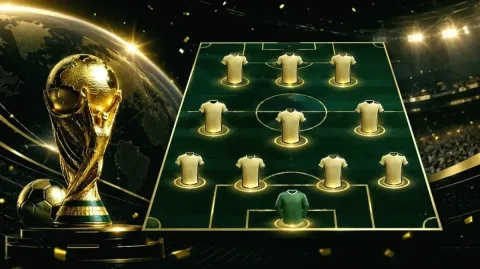 Opta 2026 yilgi jahon chempionatining ramziy terma jamoasini tuzdi